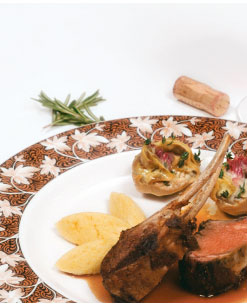 View Our Menu